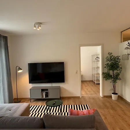 Auszeit Im Feriendomizil - Klein & Fein Fuer 4 Gaeste Frittlingen