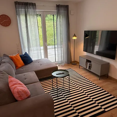 Auszeit Im Feriendomizil - Klein & Fein Fuer 4 Gaeste Daire