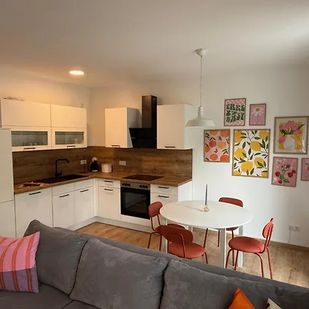 Auszeit Im Feriendomizil - Klein & Fein Fuer 4 Gaeste Frittlingen