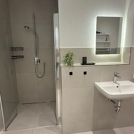 Daire Auszeit Im Feriendomizil - Klein & Fein Fuer 4 Gaeste