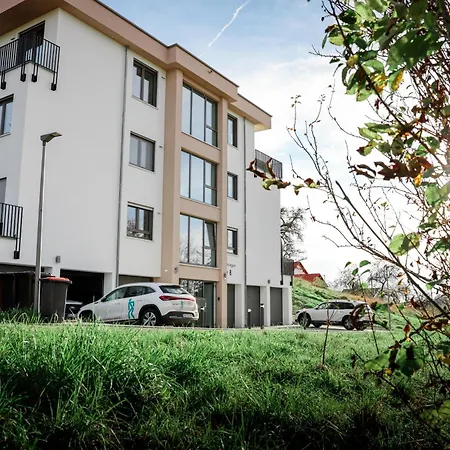 Auszeit Im Feriendomizil - Klein & Fein Fuer 4 Gaeste Daire