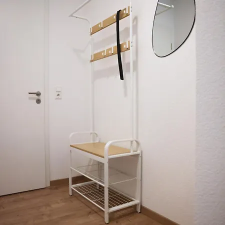 Auszeit Im Feriendomizil - Klein & Fein Fuer 4 Gaeste Apartment *