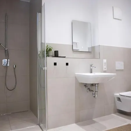 Auszeit Im Feriendomizil - Klein & Fein Fuer 4 Gaeste Apartment