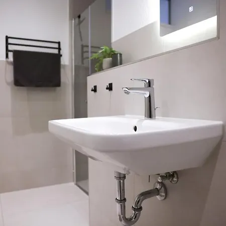 Apartment Auszeit Im Feriendomizil - Klein & Fein Fuer 4 Gaeste