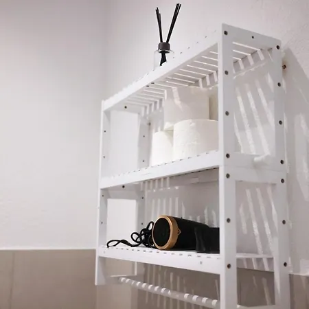 Auszeit Im Feriendomizil - Klein & Fein Fuer 4 Gaeste Apartment