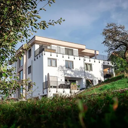 Auszeit Im Feriendomizil - Klein & Fein Fuer 4 Gaeste Apartment Frittlingen